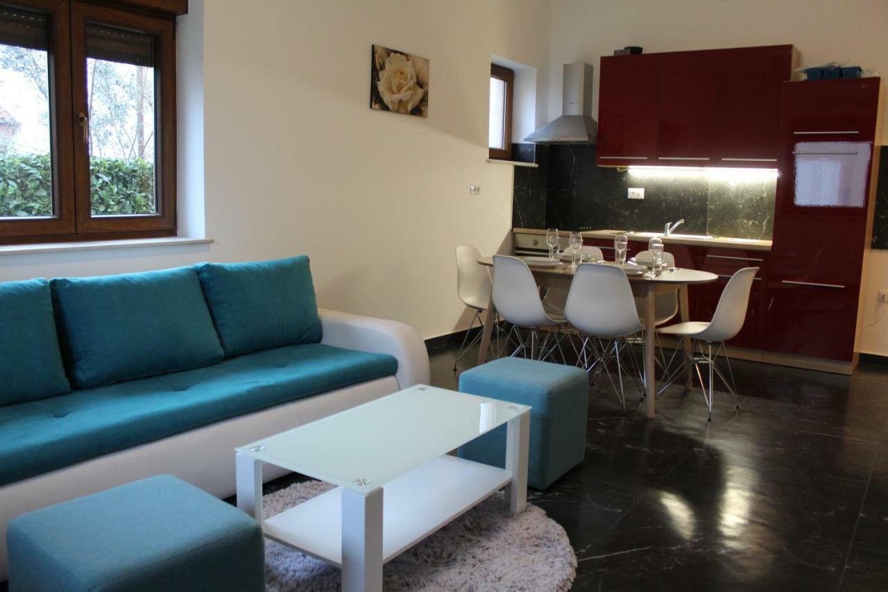 Casa Rados Fazana Apartment Exterior photo