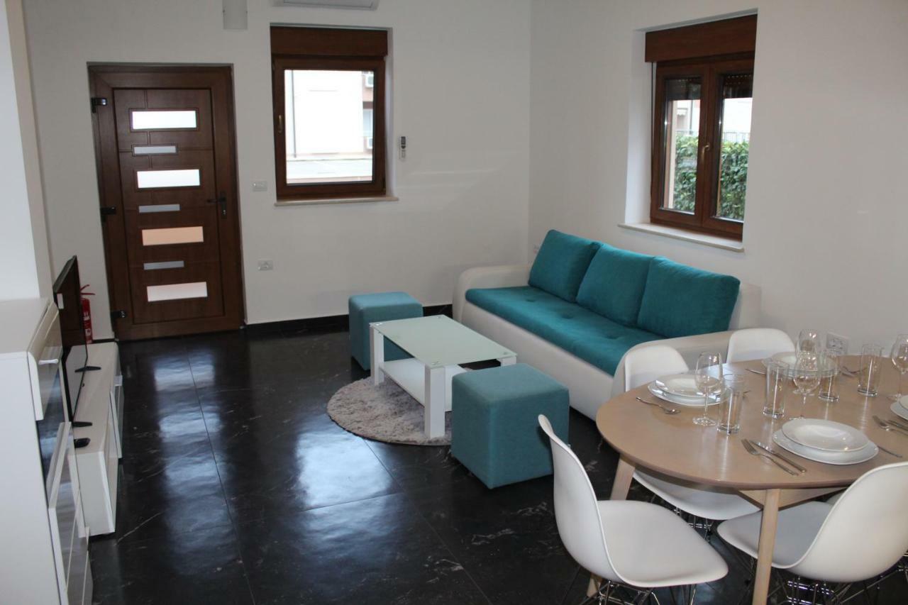 Casa Rados Fazana Apartment Exterior photo
