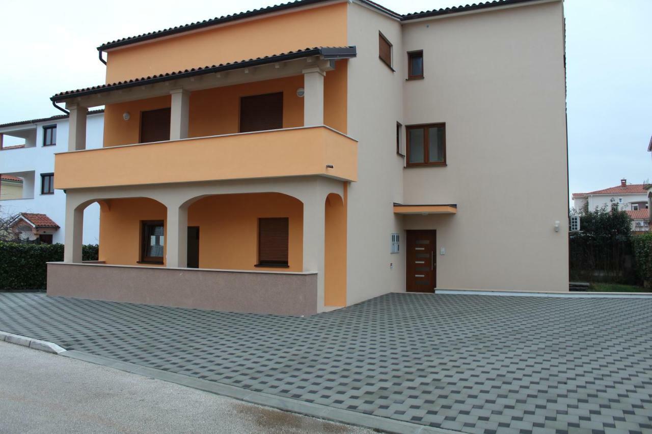 Casa Rados Fazana Apartment Exterior photo